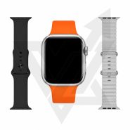ساعت هوشمند 3 بند ویسمی مدل WISME-X71
