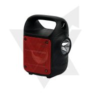 اسپیکر بلوتوثی قابل حمل کی برود مدل KTS-1185