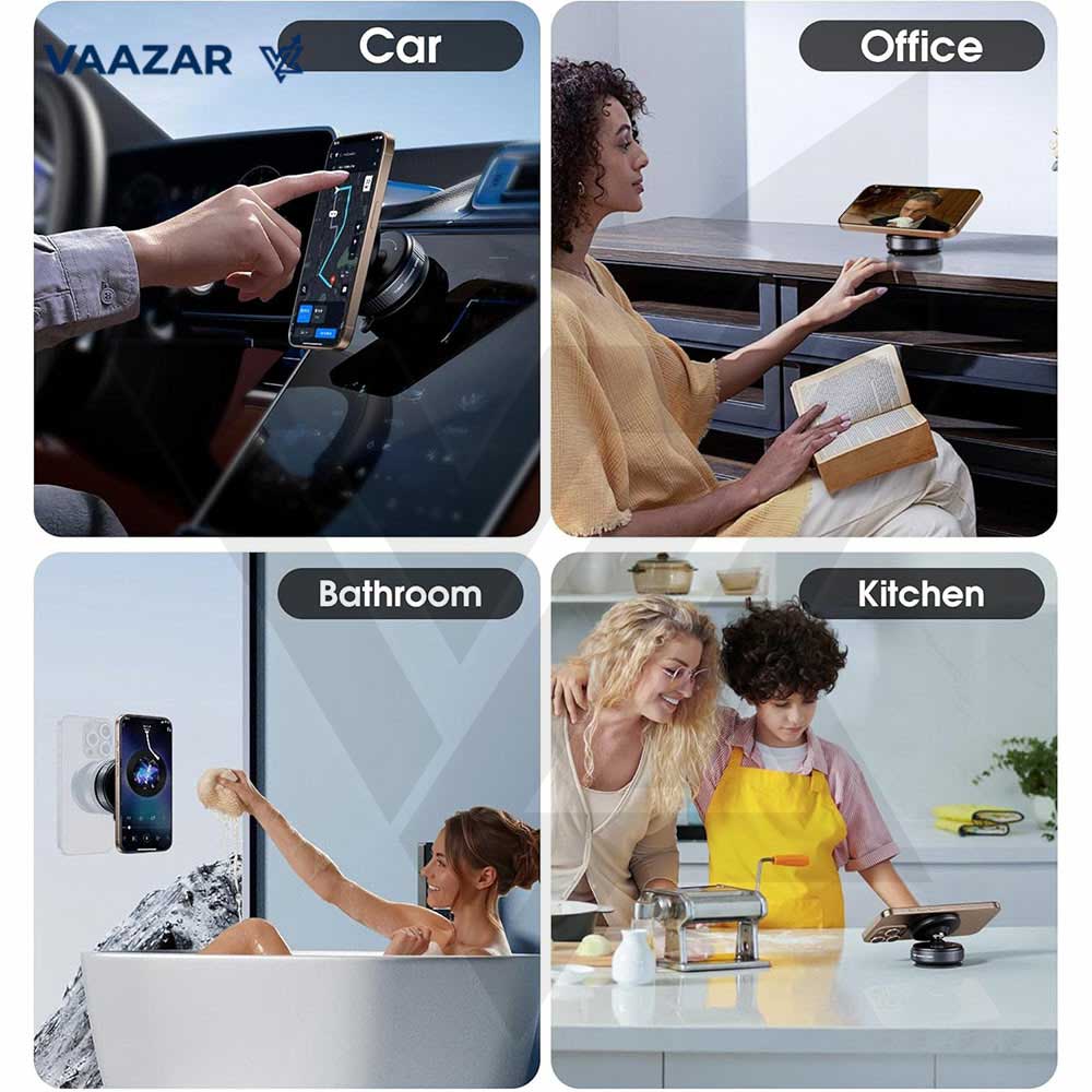 هولدر مگنتی گوشی موبایل k009