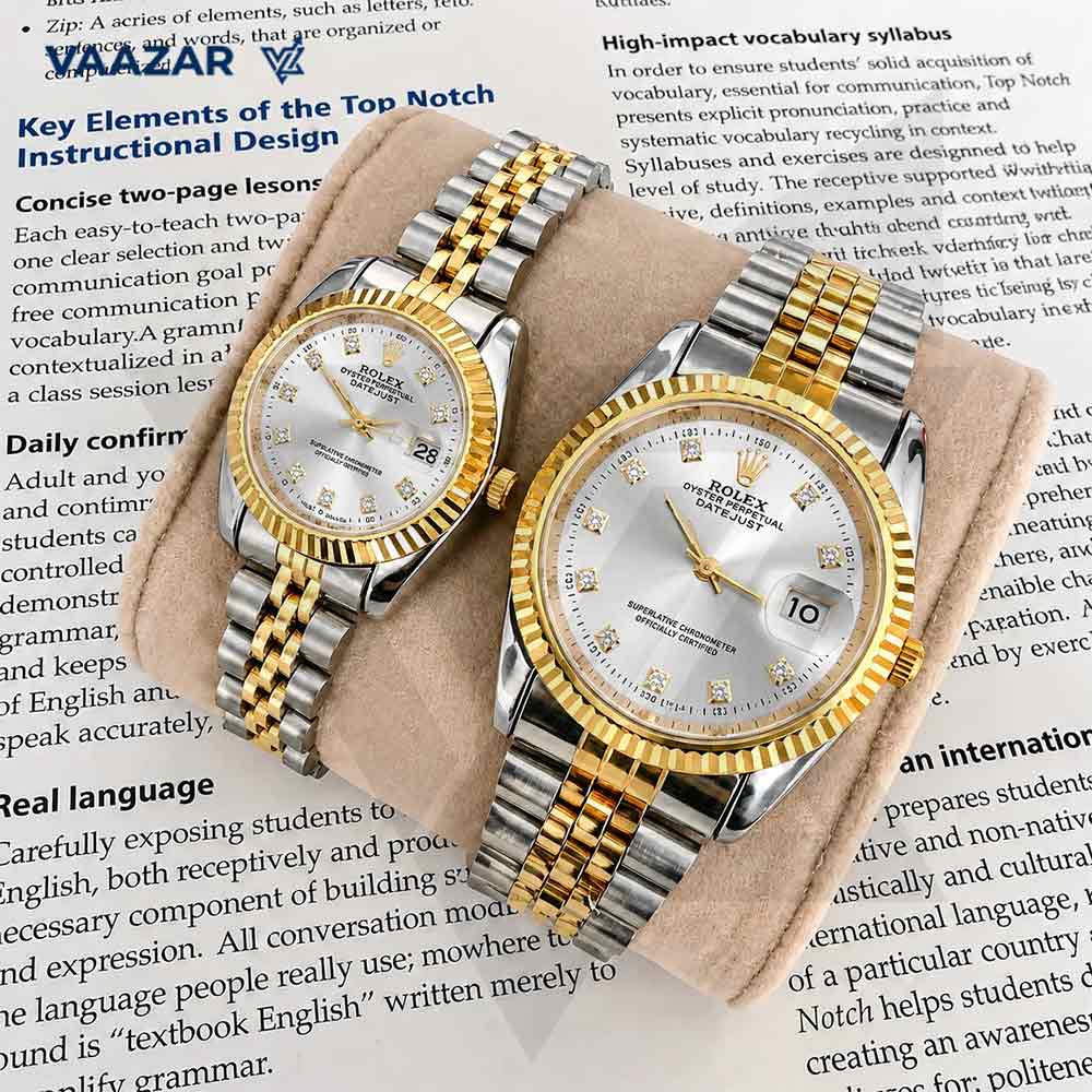 ساعت ست رولکس DateJust